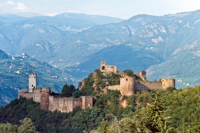 Castel Firmiano - vecchio
